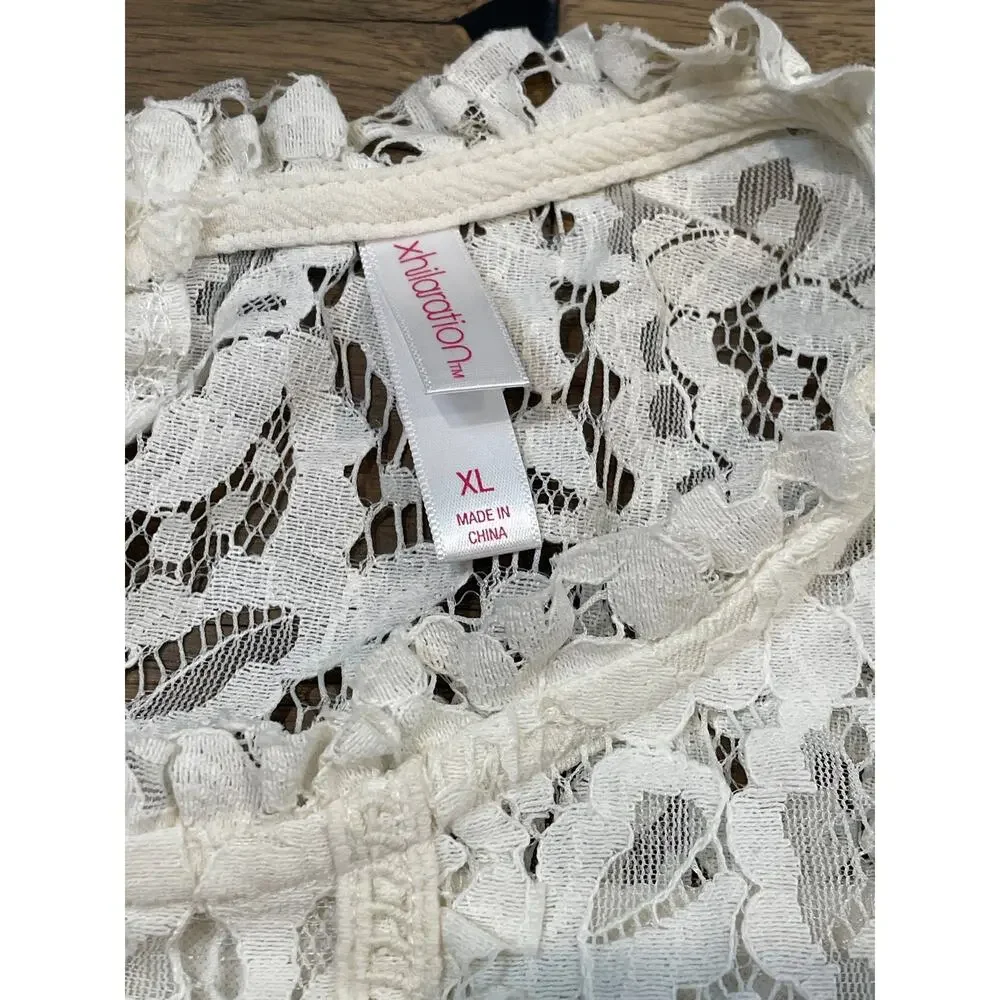 Xhilaration lightweight cream